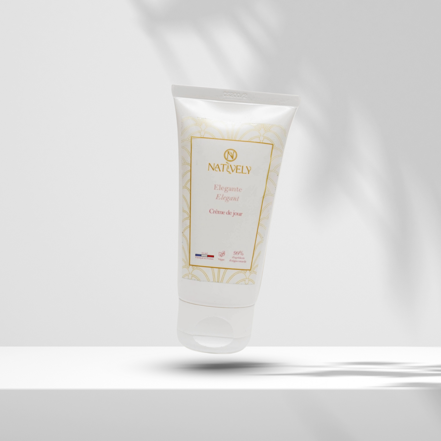 Crème de jour Elégante, 50ml