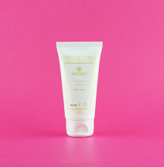 Crème de jour Elégante, 50ml