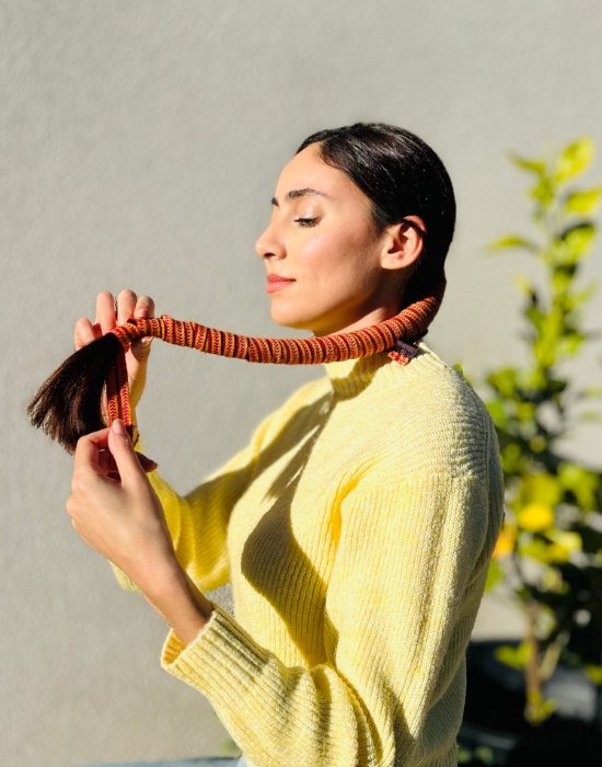 Kardoune Authentique – Lissage Naturel Sans Chaleur