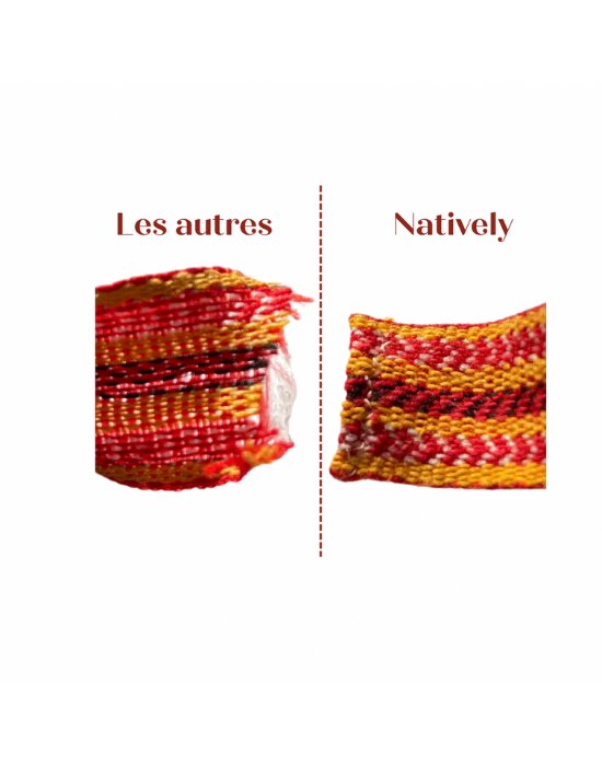 Kardoune Authentique – Lissage Naturel Sans Chaleur