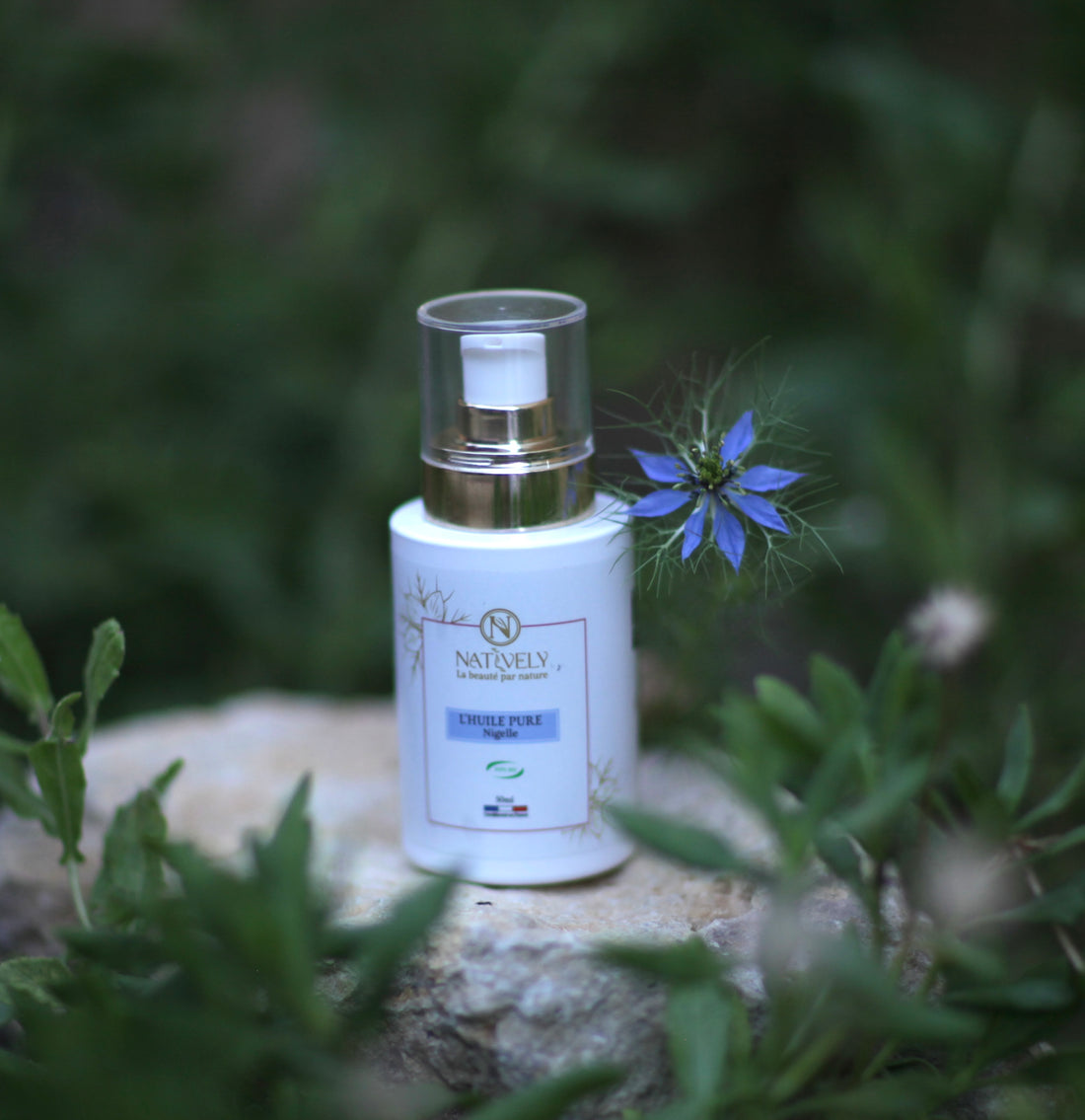 Huile de nigelle : le secret naturel pour une peau apaisée, purifiée et éclatante