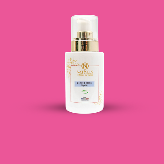 HUILE PURE: Nigelle biologique, 50ml
