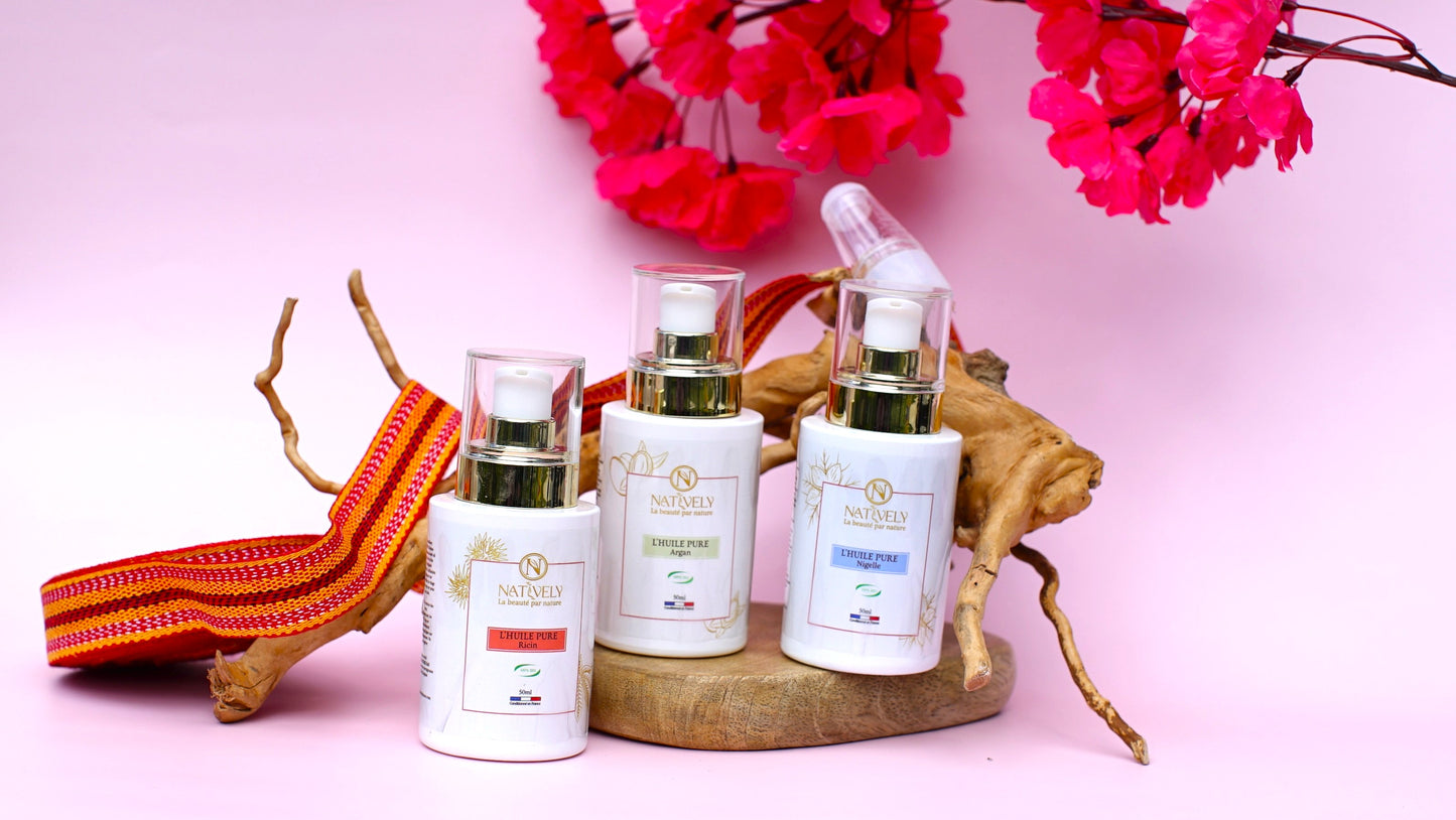 Routine capillaire : chevelure de reine